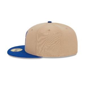 Seattle Mariners Needlepoint 59FIFTY Fitted Hat sold by New Era