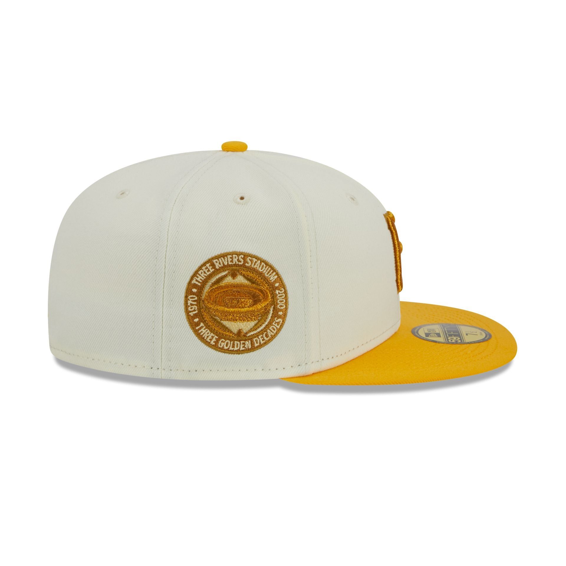Pittsburgh Pirates City Icon 59FIFTY Fitted Hat sold by New Era product image thumbnail 4