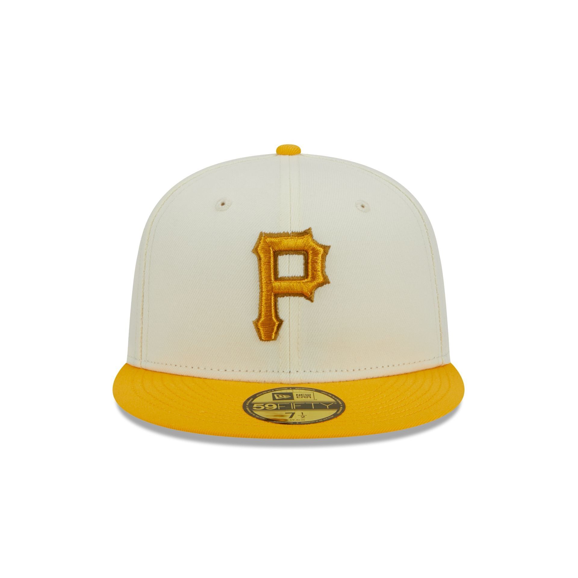 Pittsburgh Pirates City Icon 59FIFTY Fitted Hat sold by New Era product image thumbnail 2