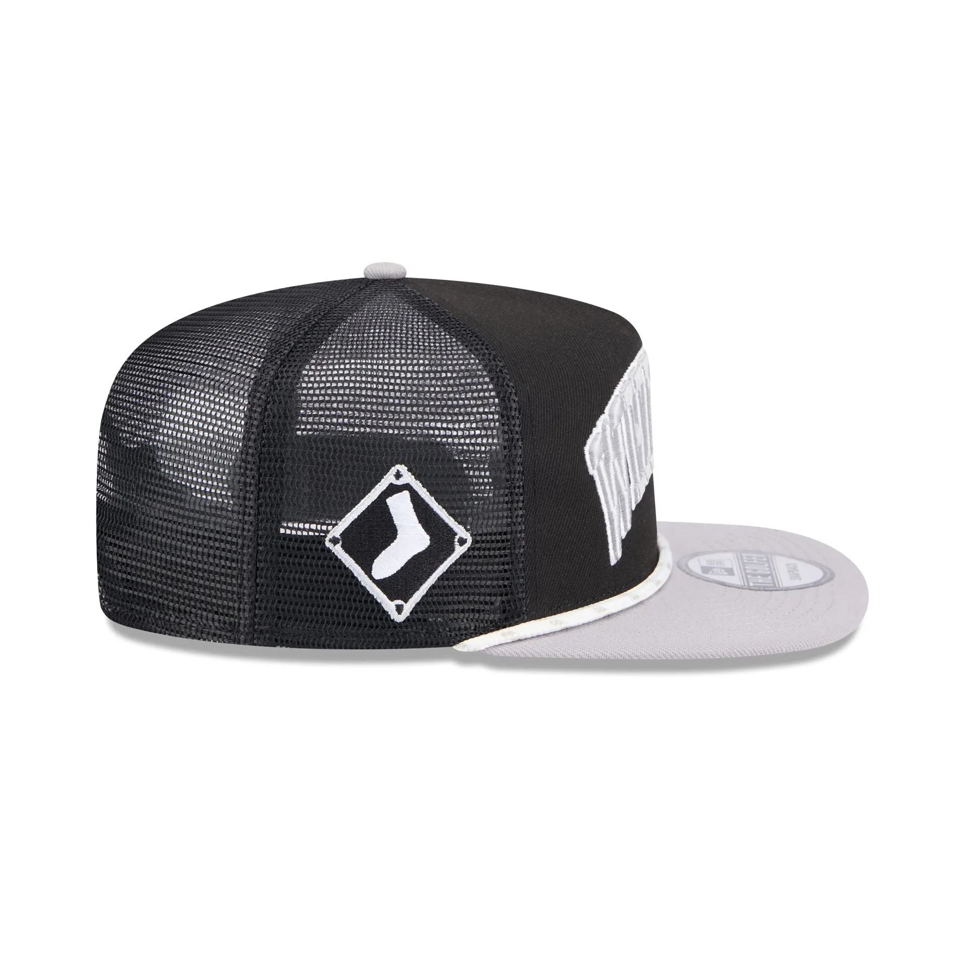 Chicago White Sox Throwback Golfer Hat sold by New Era product image thumbnail 4