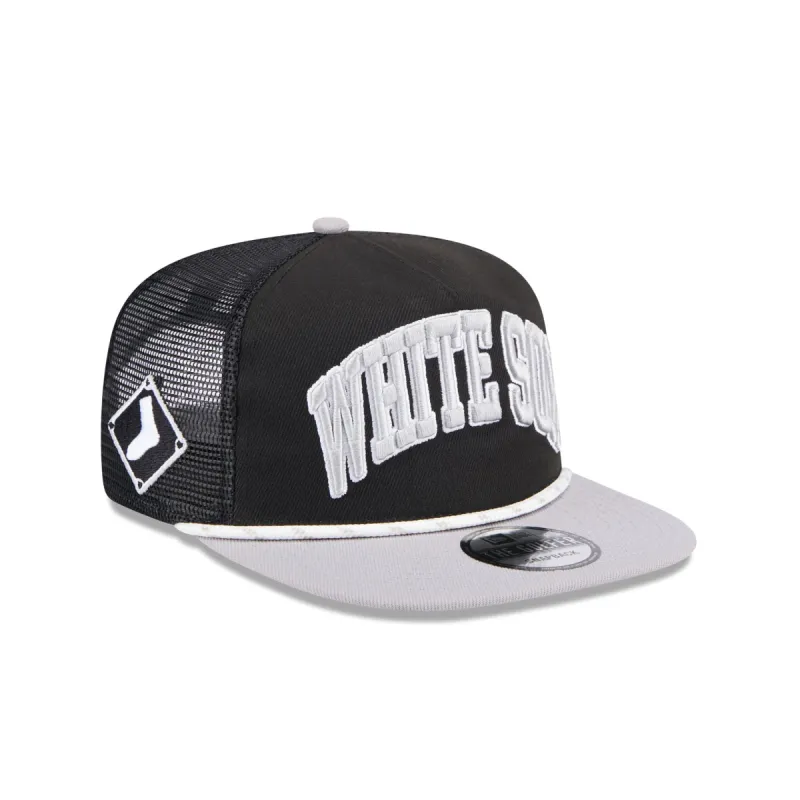 Chicago White Sox Throwback Golfer Hat sold by New Era
