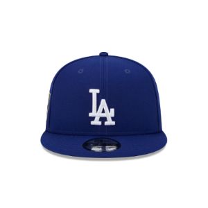 Los Angeles Dodgers Sidepatch 9FIFTY Snapback Hat sold by New Era
