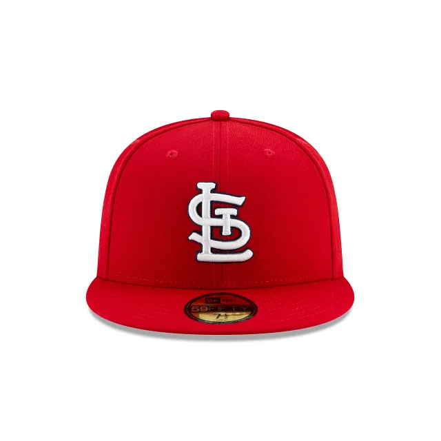 St. Louis Cardinals Jackie Robinson Day 2024 59FIFTY Fitted Hat sold by New Era product image thumbnail 2