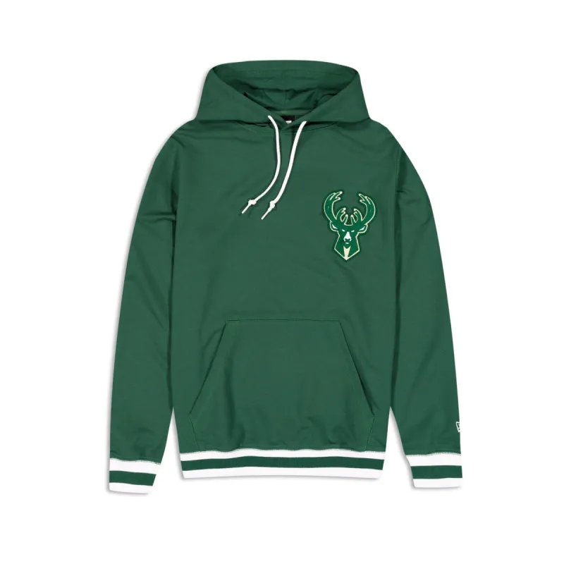Milwaukee Bucks Logo Select Hoodie sold by New Era