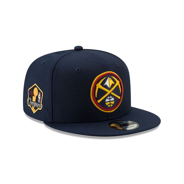 Denver Nuggets 2023 NBA Champs Series Edition 9FIFTY Snapback Hat sold by New Era