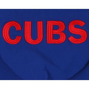 Chicago Cubs Logo Select Hoodie sold by New Era