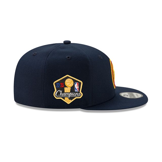 Denver Nuggets 2023 NBA Champs Series Edition 9FIFTY Snapback Hat sold by New Era product image thumbnail 4