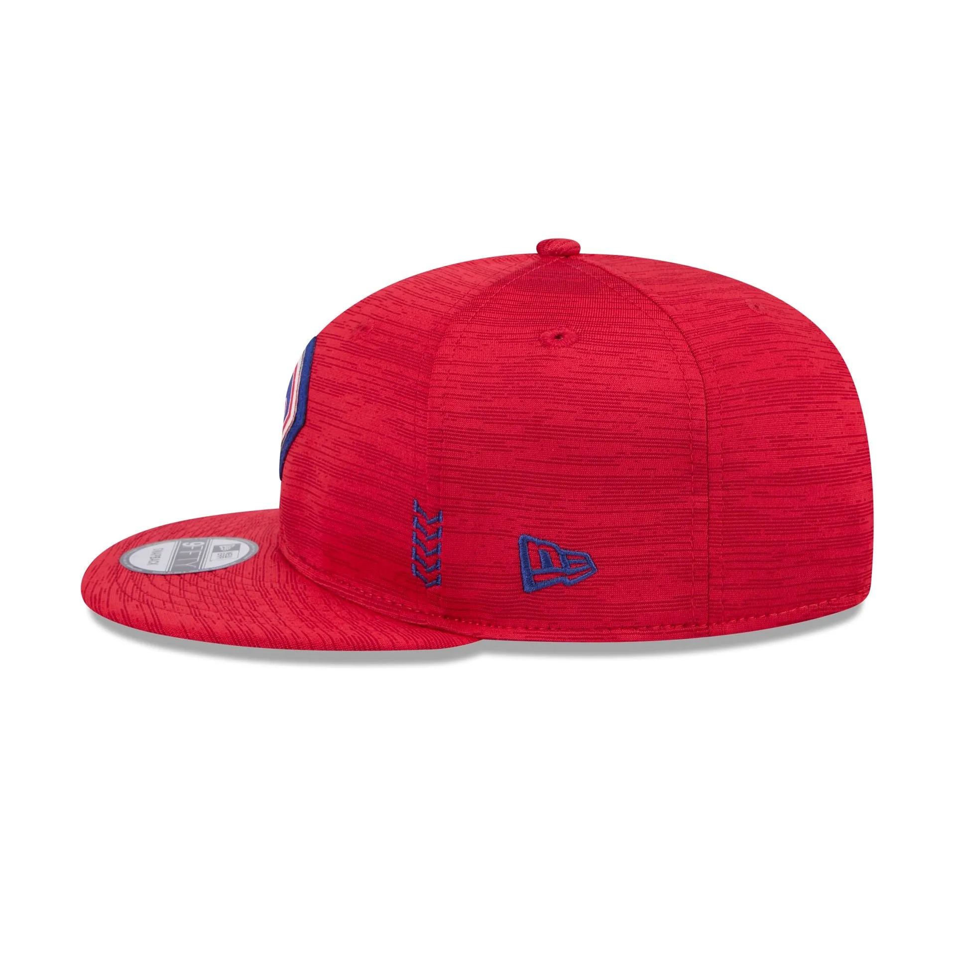 Philadelphia Phillies 2024 Clubhouse 9FIFTY Snapback Hat sold by New Era product image thumbnail 4