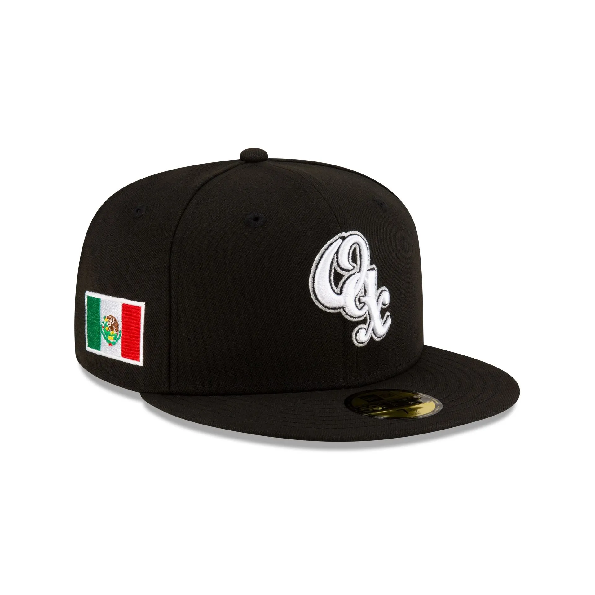 Guerreros de Oaxaca Home 59FIFTY Fitted Hat sold by New Era