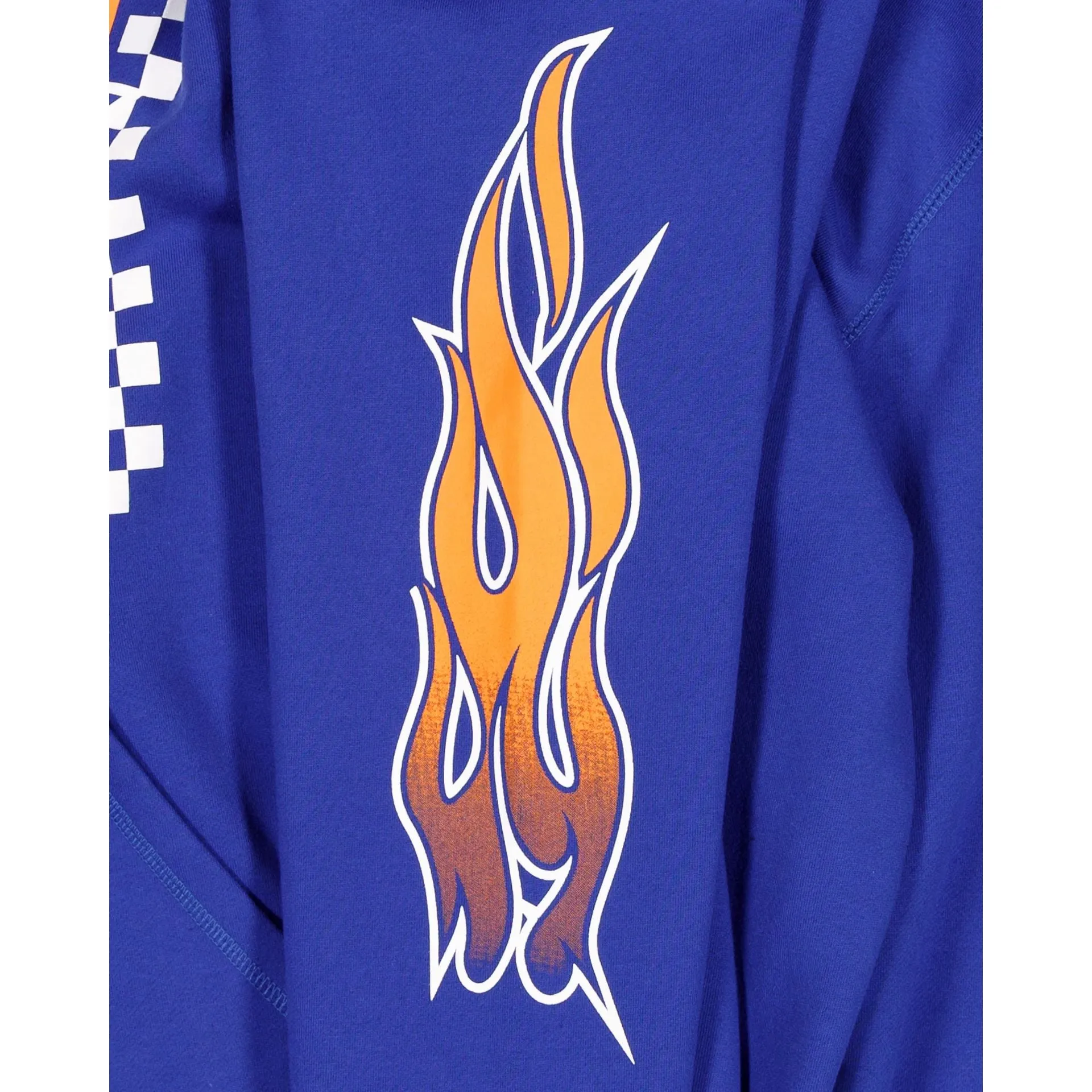 New York Knicks 2024 Rally Drive Hoodie sold by New Era product image thumbnail 4