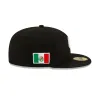 Guerreros de Oaxaca Home 59FIFTY Fitted Hat sold by New Era