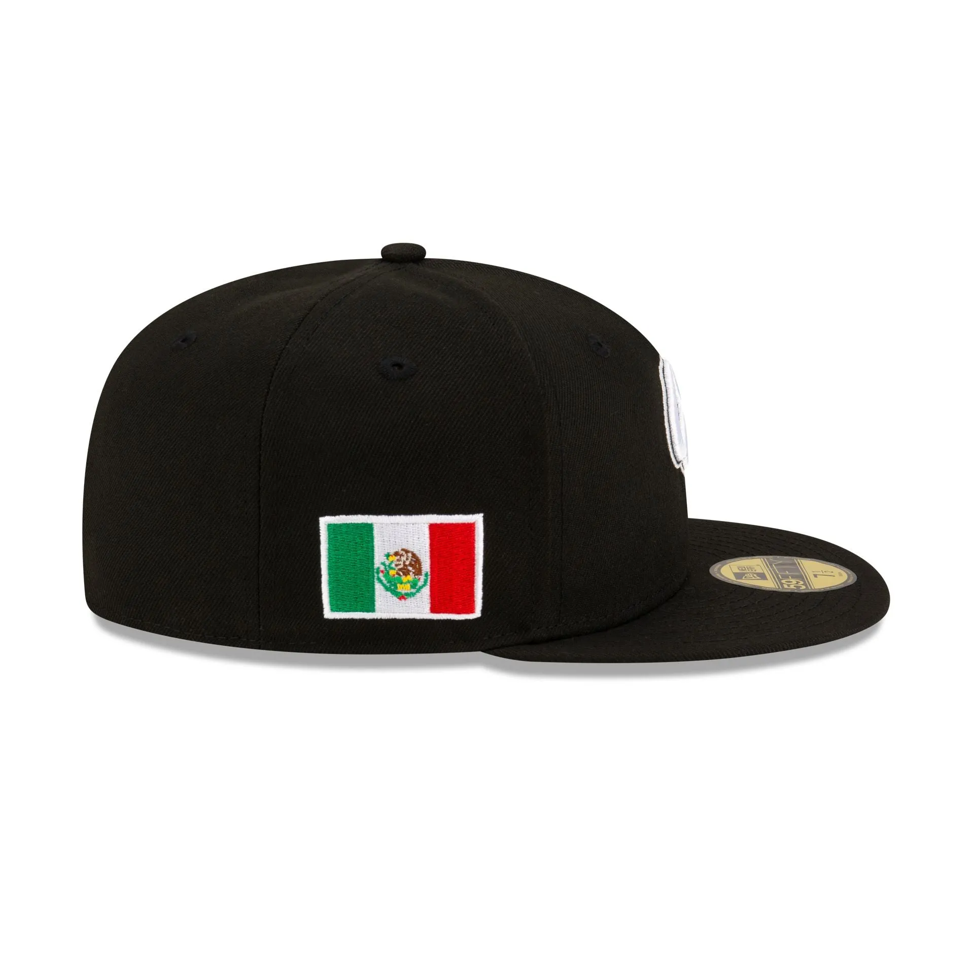 Guerreros de Oaxaca Home 59FIFTY Fitted Hat sold by New Era product image thumbnail 4