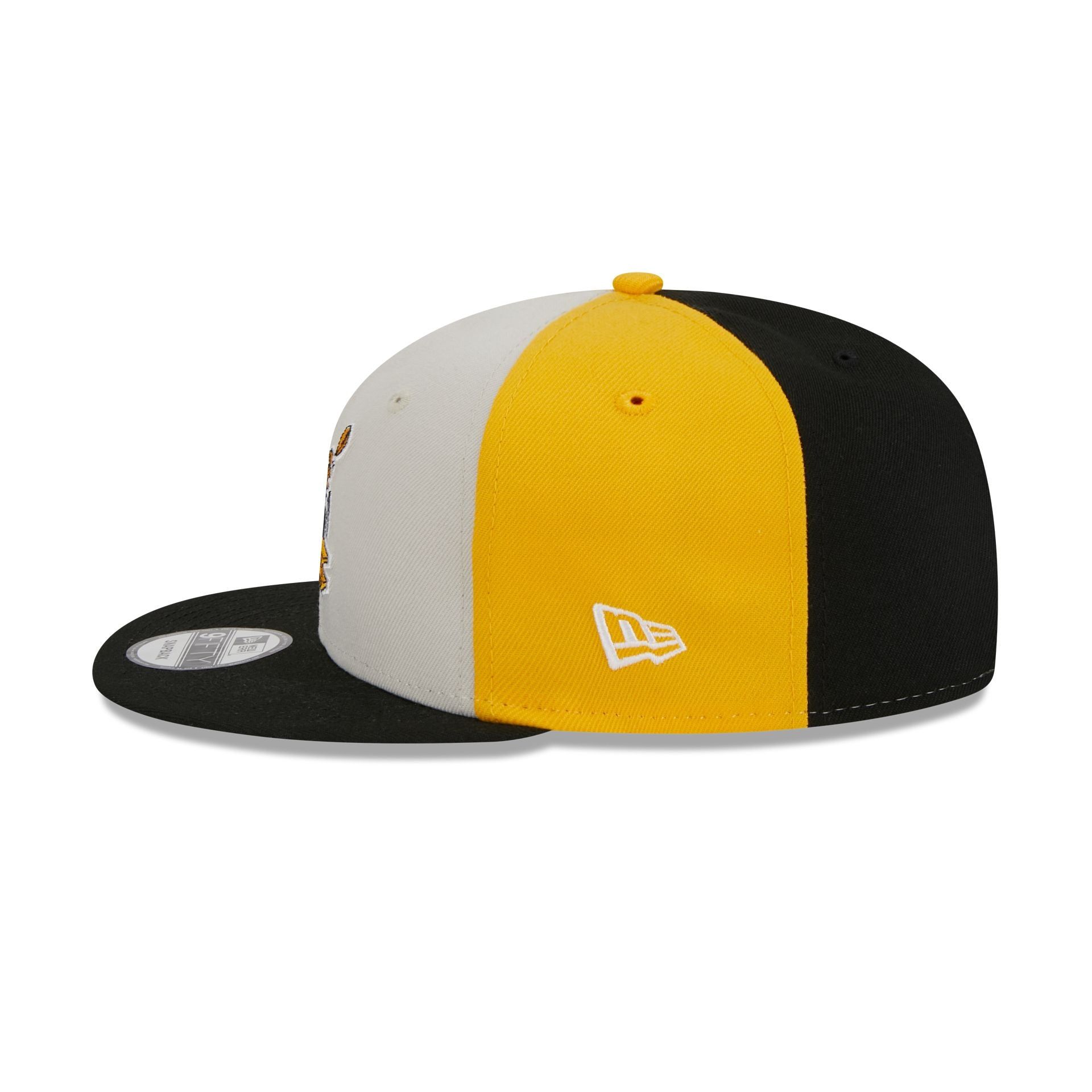 Pittsburgh Steelers 2023 Sideline Historic 9FIFTY Snapback Hat sold by New Era product image thumbnail 5