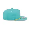 Chicago Cubs Clear Mint Golfer Hat sold by New Era