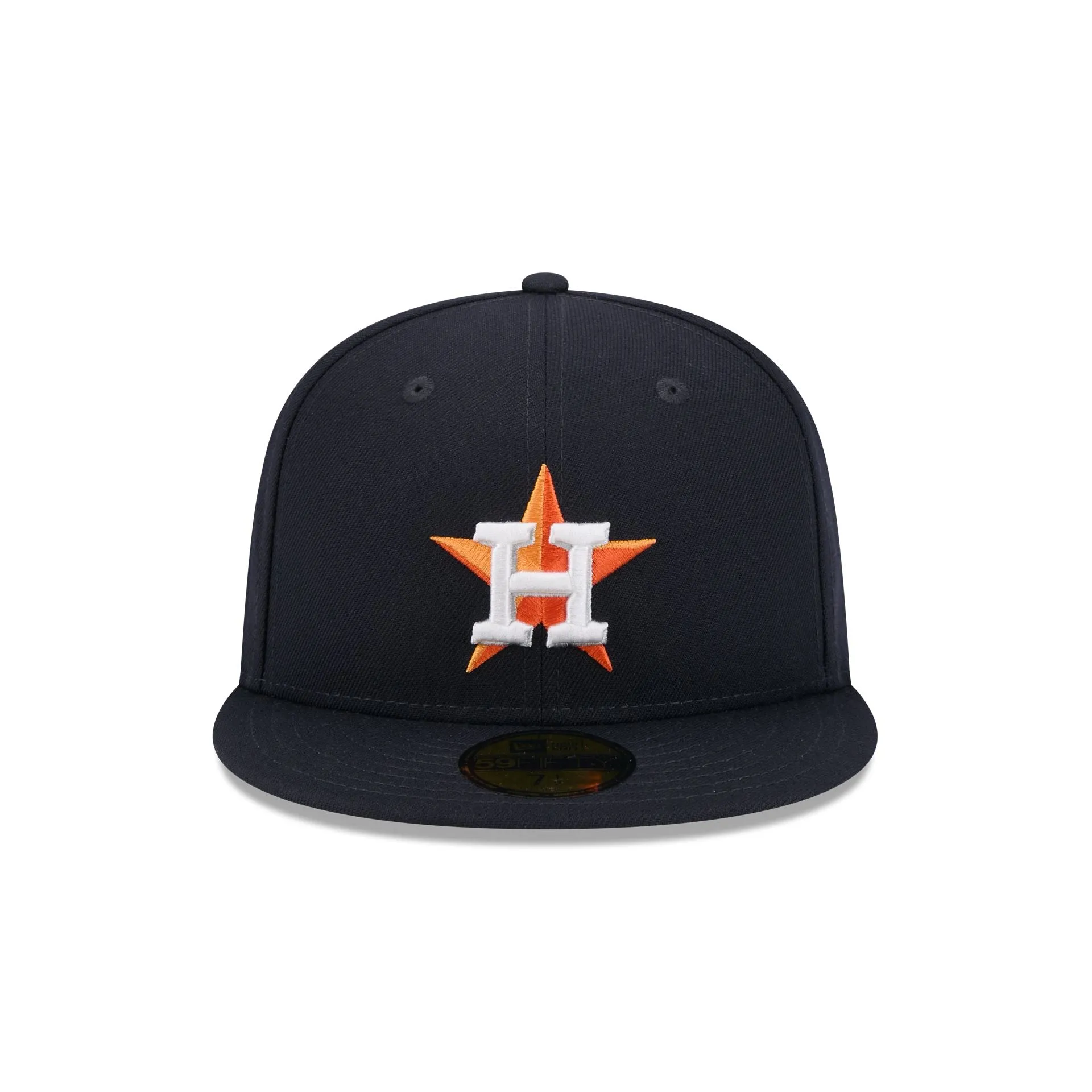 Houston Astros Court Sport 59FIFTY Fitted Hat sold by New Era product image thumbnail 2
