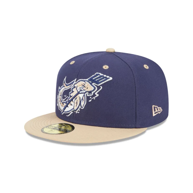 Wisconsin Timber Rattlers Theme Night 59FIFTY Fitted Hat sold by New Era