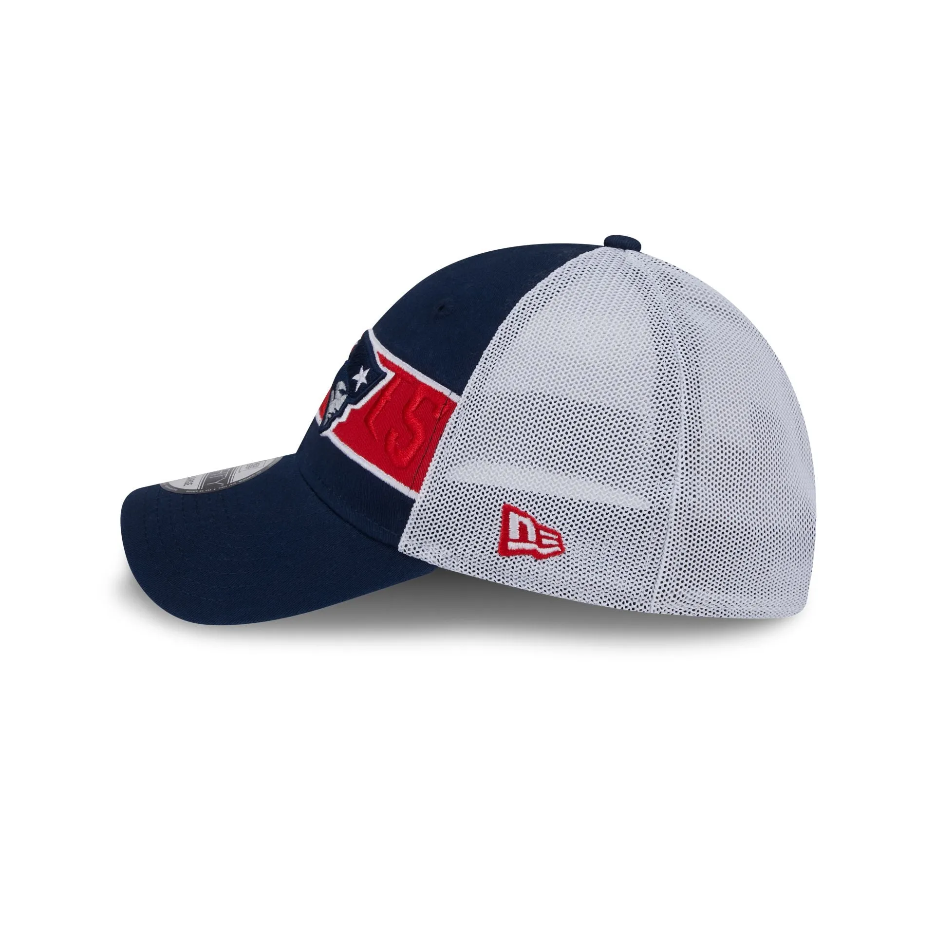New England Patriots Banded 39THIRTY Stretch Fit Hat sold by New Era product image thumbnail 4
