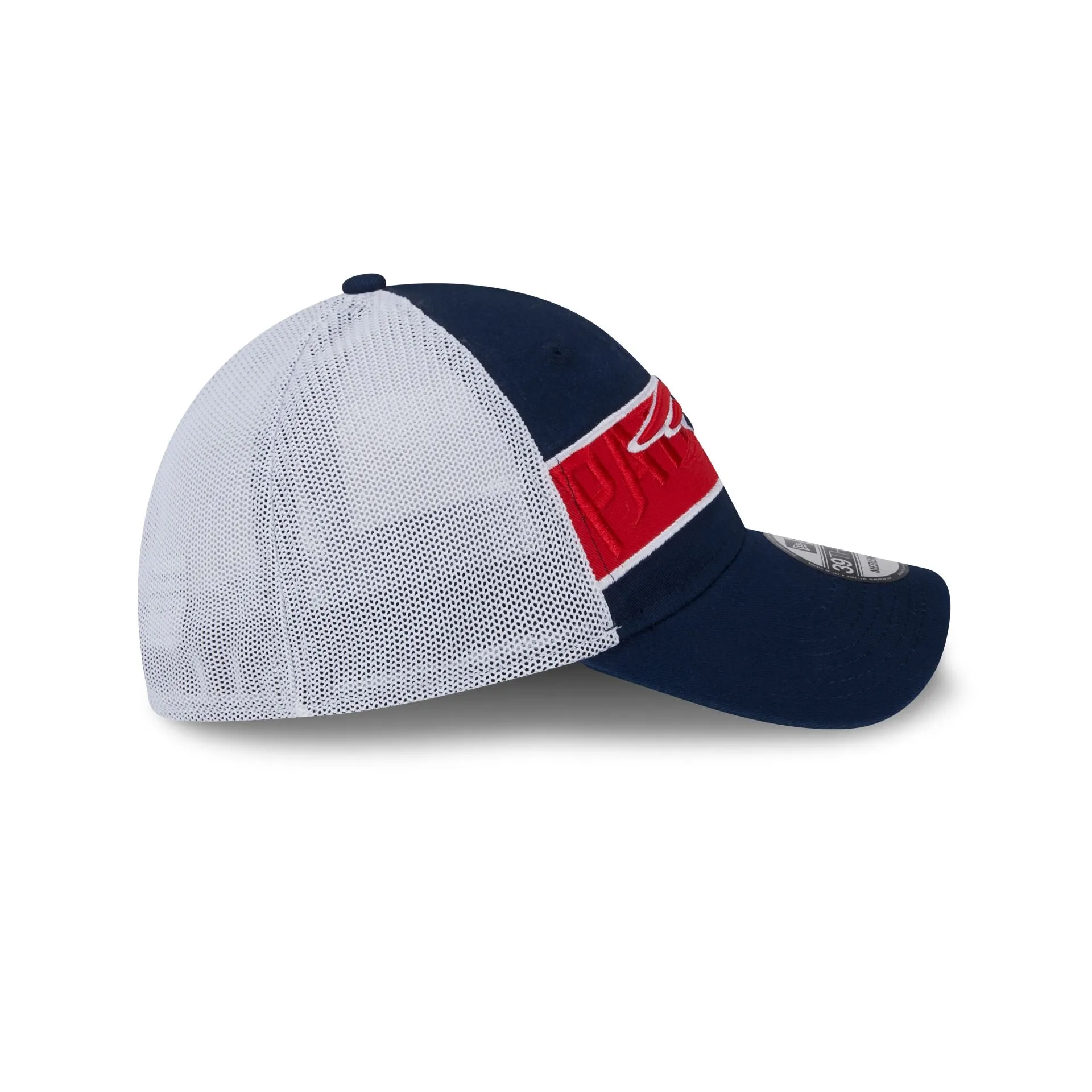 New England Patriots Banded 39THIRTY Stretch Fit Hat sold by New Era product image thumbnail 5