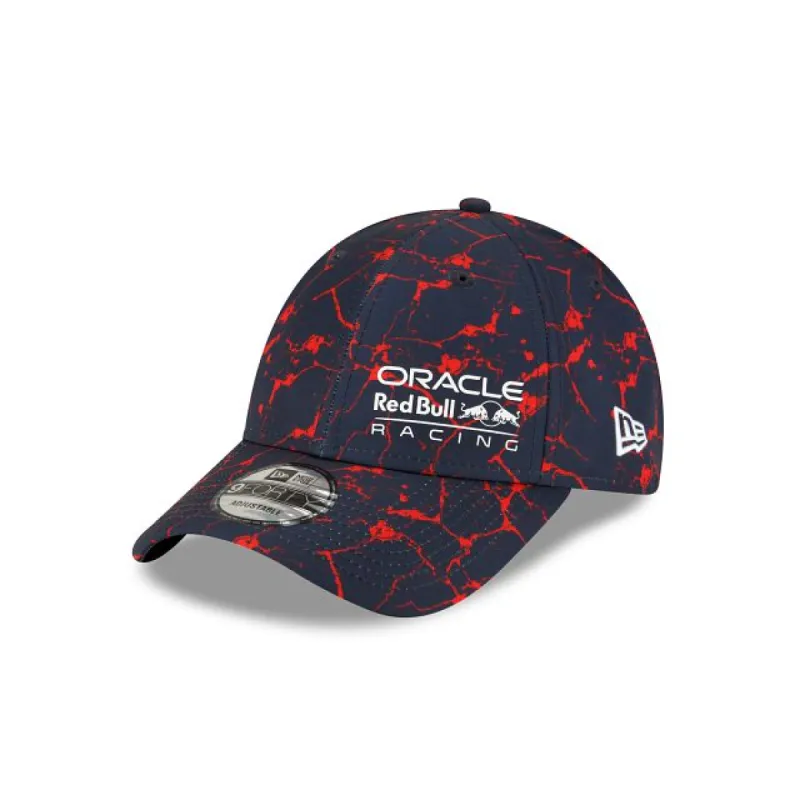 Newera■X ORACLE RED BULL SIZE CAP■送料込 Newera□X ORACLE RED BULL SIZE CAP□送料込 (New Era/キャップ