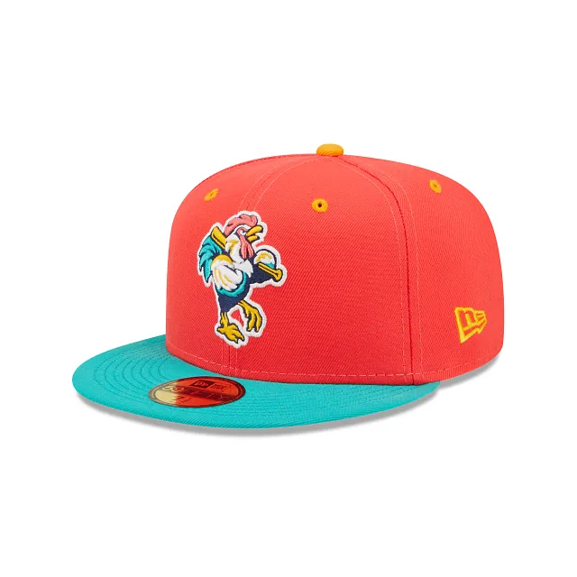 Delmarva Shorebirds Copa de la Diversión 59FIFTY Fitted Hat sold by New Era