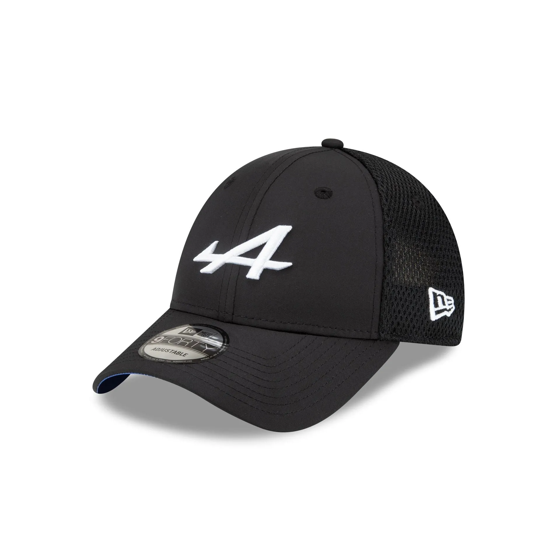 2024 Alpine F1 Team 9FORTY Snapback Hat sold by New Era product image thumbnail 3