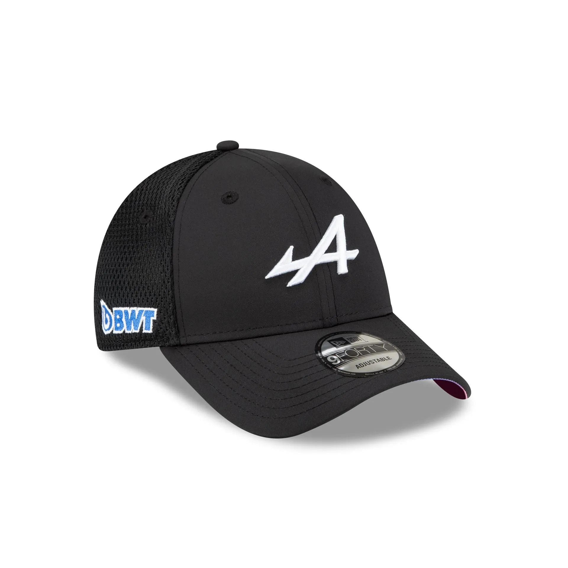 2024 Alpine F1 Team 9FORTY Snapback Hat sold by New Era