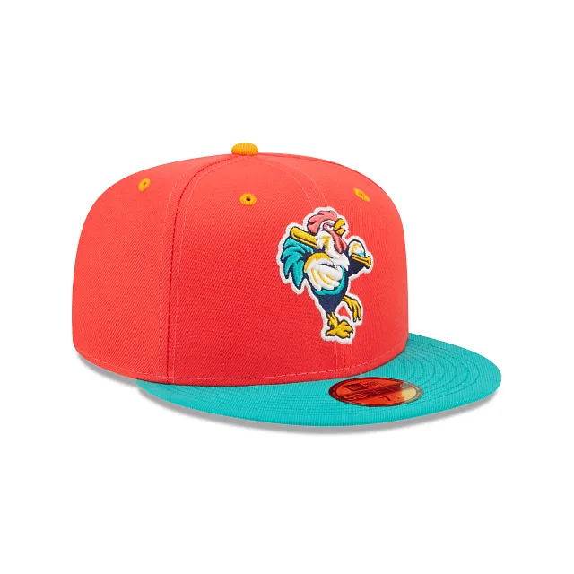 Delmarva Shorebirds Copa de la Diversión 59FIFTY Fitted Hat sold by New Era product image thumbnail 3