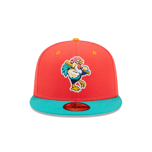 Delmarva Shorebirds Copa de la Diversión 59FIFTY Fitted Hat sold by New Era product image thumbnail 2