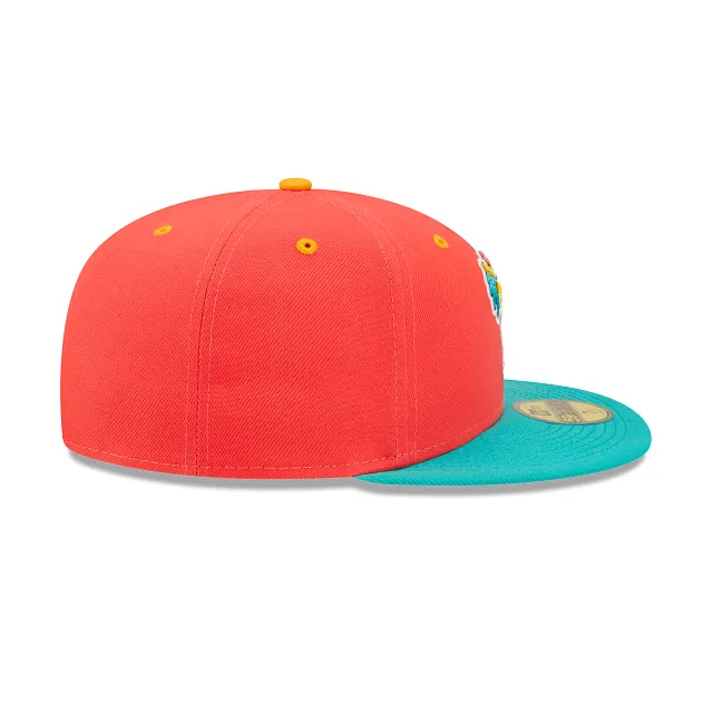 Delmarva Shorebirds Copa de la Diversión 59FIFTY Fitted Hat sold by New Era product image thumbnail 5