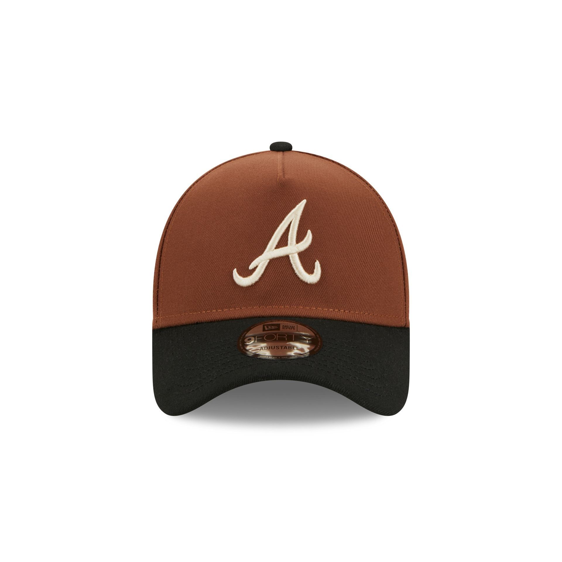 Atlanta Braves Harvest 9FORTY A-Frame Snapback Hat sold by New Era product image thumbnail 2