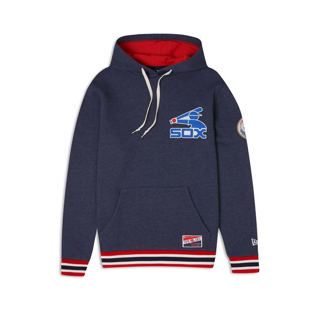 Chicago White Sox Throwback Hoodie sold by New Era