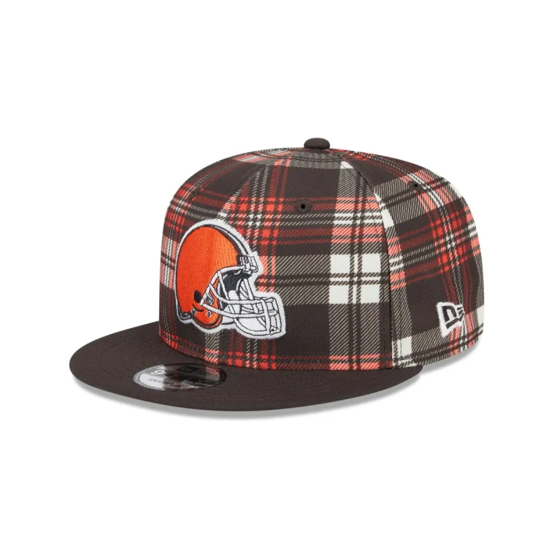 Cleveland Browns 2024 Sideline Statement 9FIFTY Snapback Hat sold by New Era