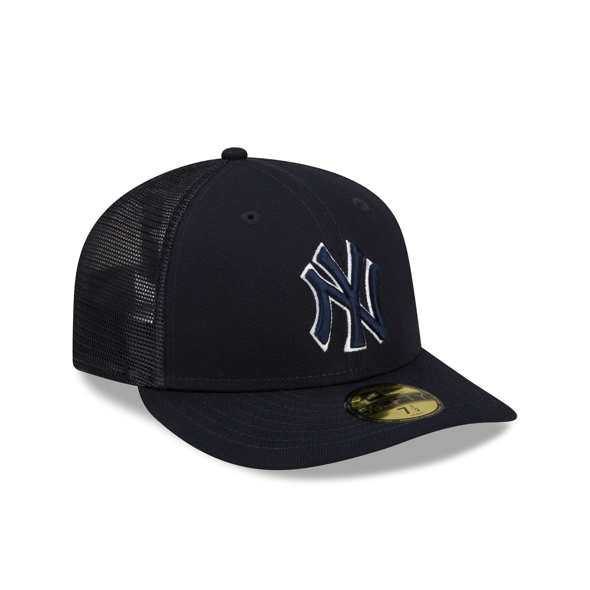 New York Yankees 2023 Batting Practice Low Profile 59FIFTY Fitted Hat sold by New Era product image thumbnail 3