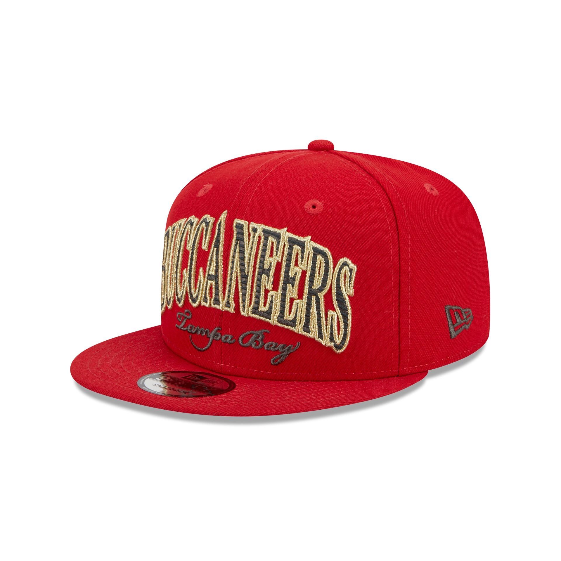 Tampa Bay Buccaneers Throwback 9FIFTY Snapback Hat sold by New Era product image thumbnail 3