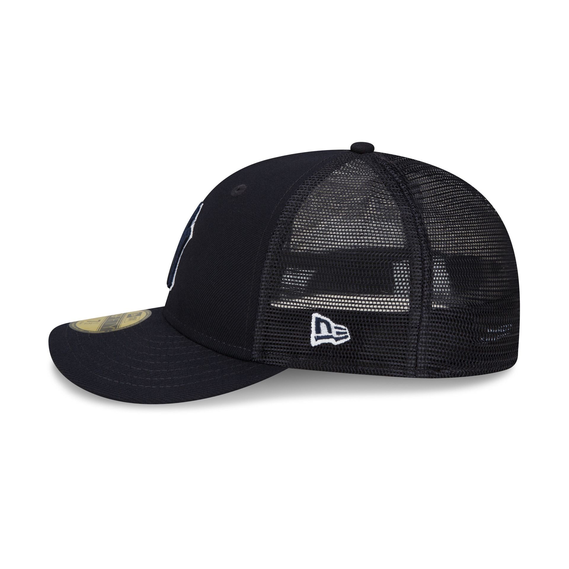 New York Yankees 2023 Batting Practice Low Profile 59FIFTY Fitted Hat sold by New Era product image thumbnail 4