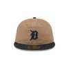 Detroit Tigers Wax Canvas Retro Crown 59FIFTY Fitted Hat sold by New Era