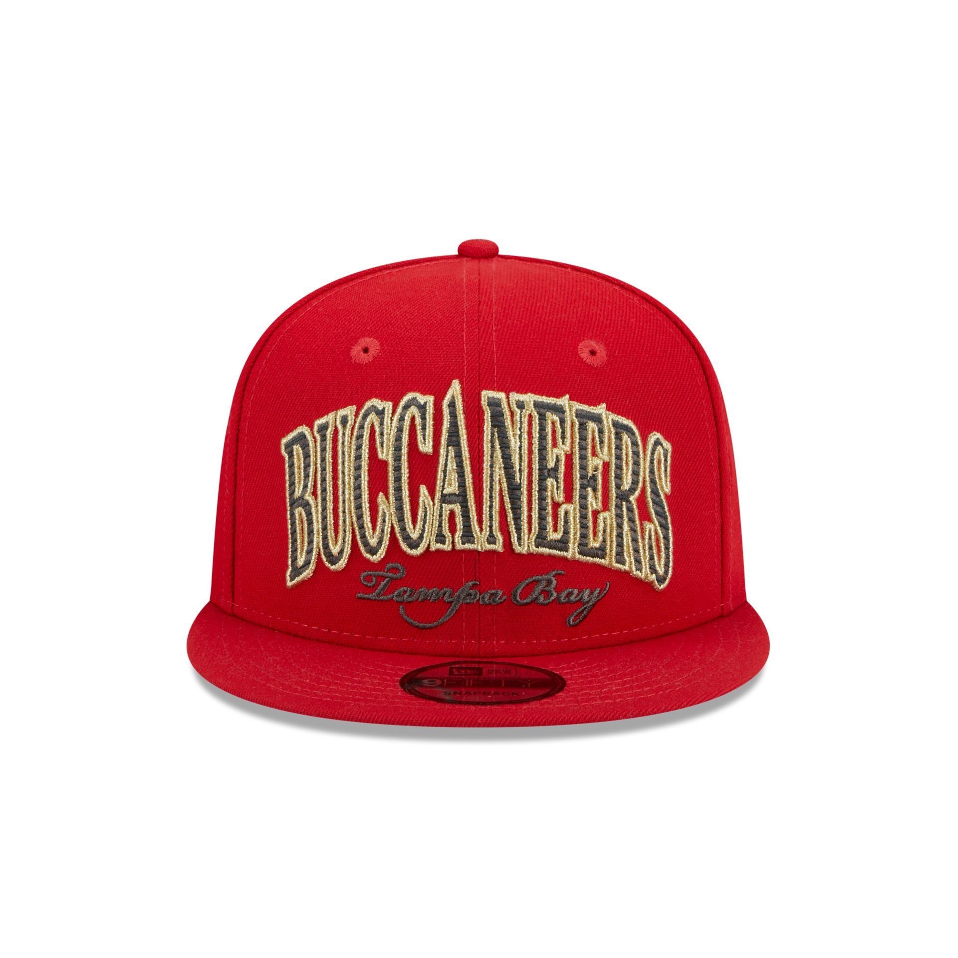 Tampa Bay Buccaneers Throwback 9FIFTY Snapback Hat sold by New Era product image thumbnail 2