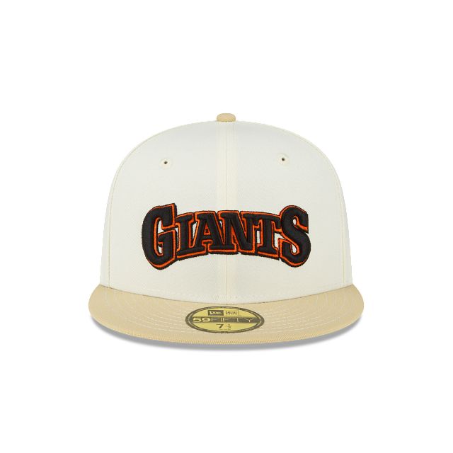 Just Caps Chrome San Francisco Giants 59FIFTY Fitted Hat sold by New Era product image thumbnail 2