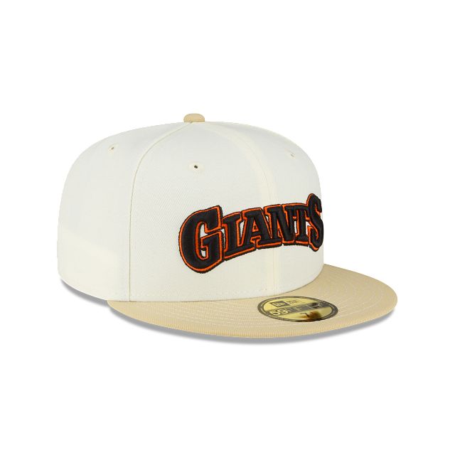 Just Caps Chrome San Francisco Giants 59FIFTY Fitted Hat sold by New Era product image thumbnail 3