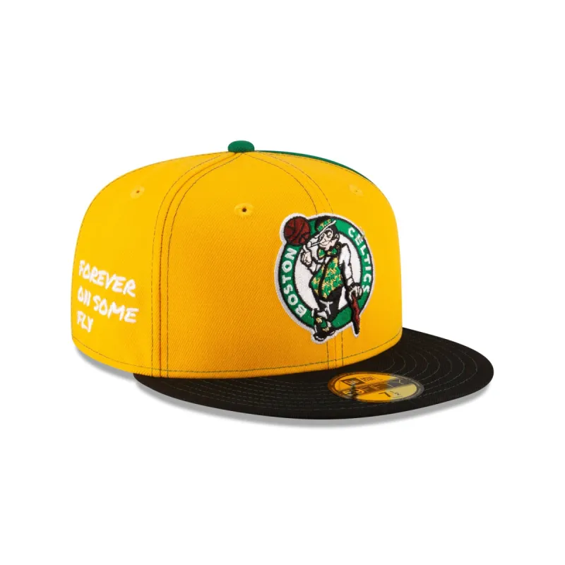 Jae Tips X Boston Celtics 59FIFTY Fitted Hat sold by New Era