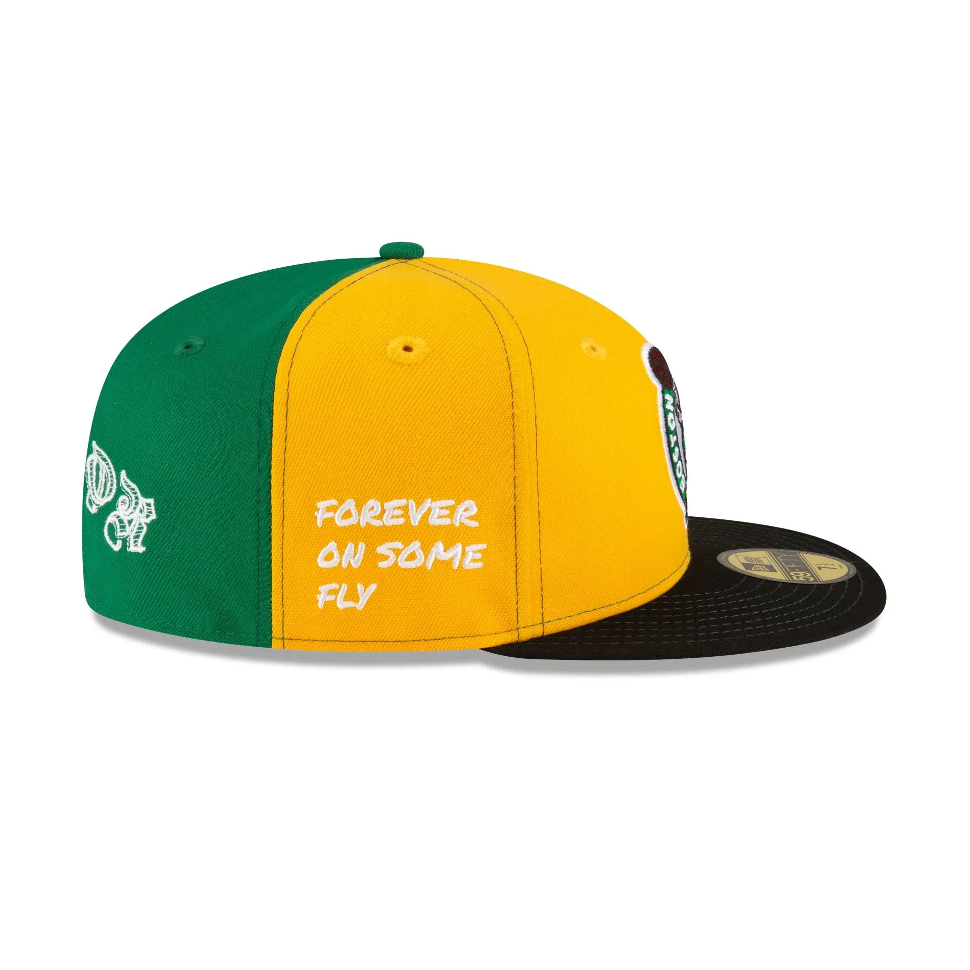 Jae Tips X Boston Celtics 59FIFTY Fitted Hat sold by New Era product image thumbnail 4