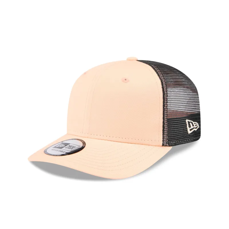 New Era Cap Summer Season Pack Peach 9SEVENTY Trucker Hat sold by New Era