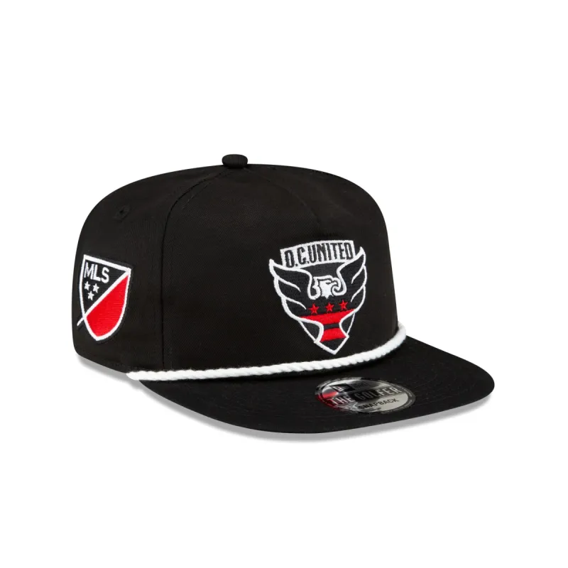 D.C. United 2024 MLS Kickoff Golfer Hat sold by New Era
