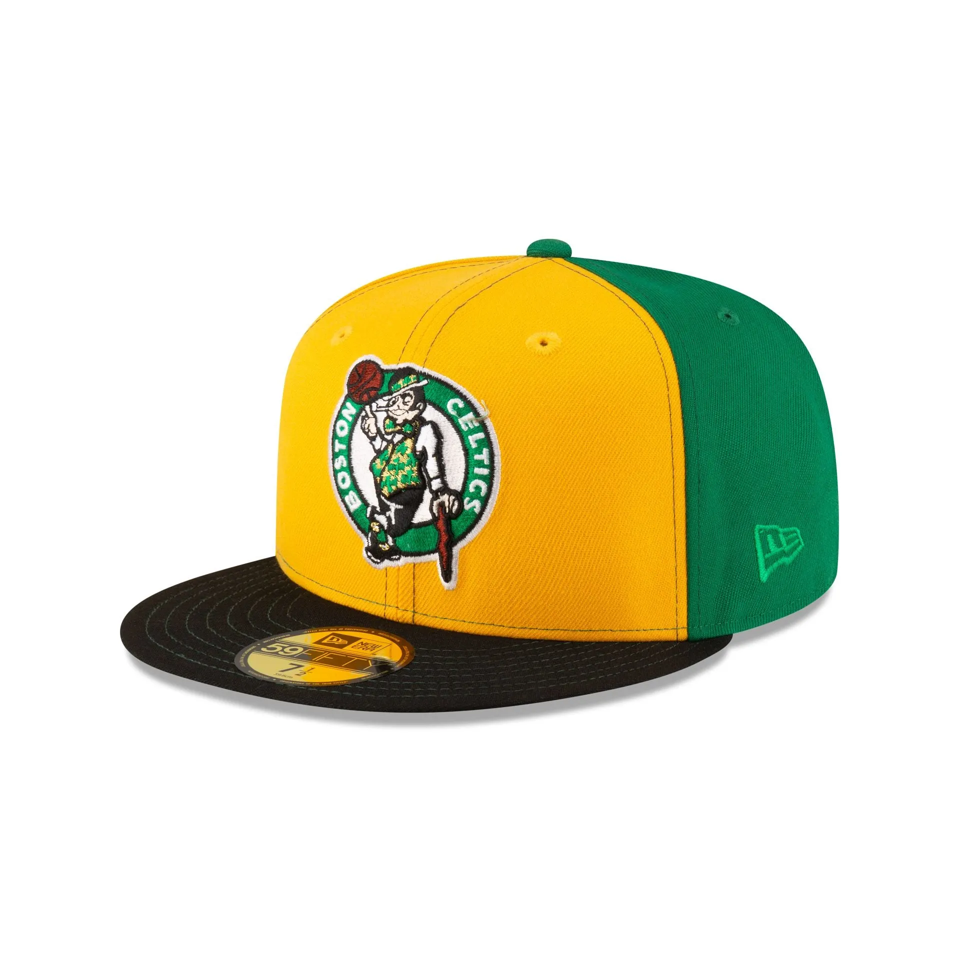 Jae Tips X Boston Celtics 59FIFTY Fitted Hat sold by New Era product image thumbnail 3