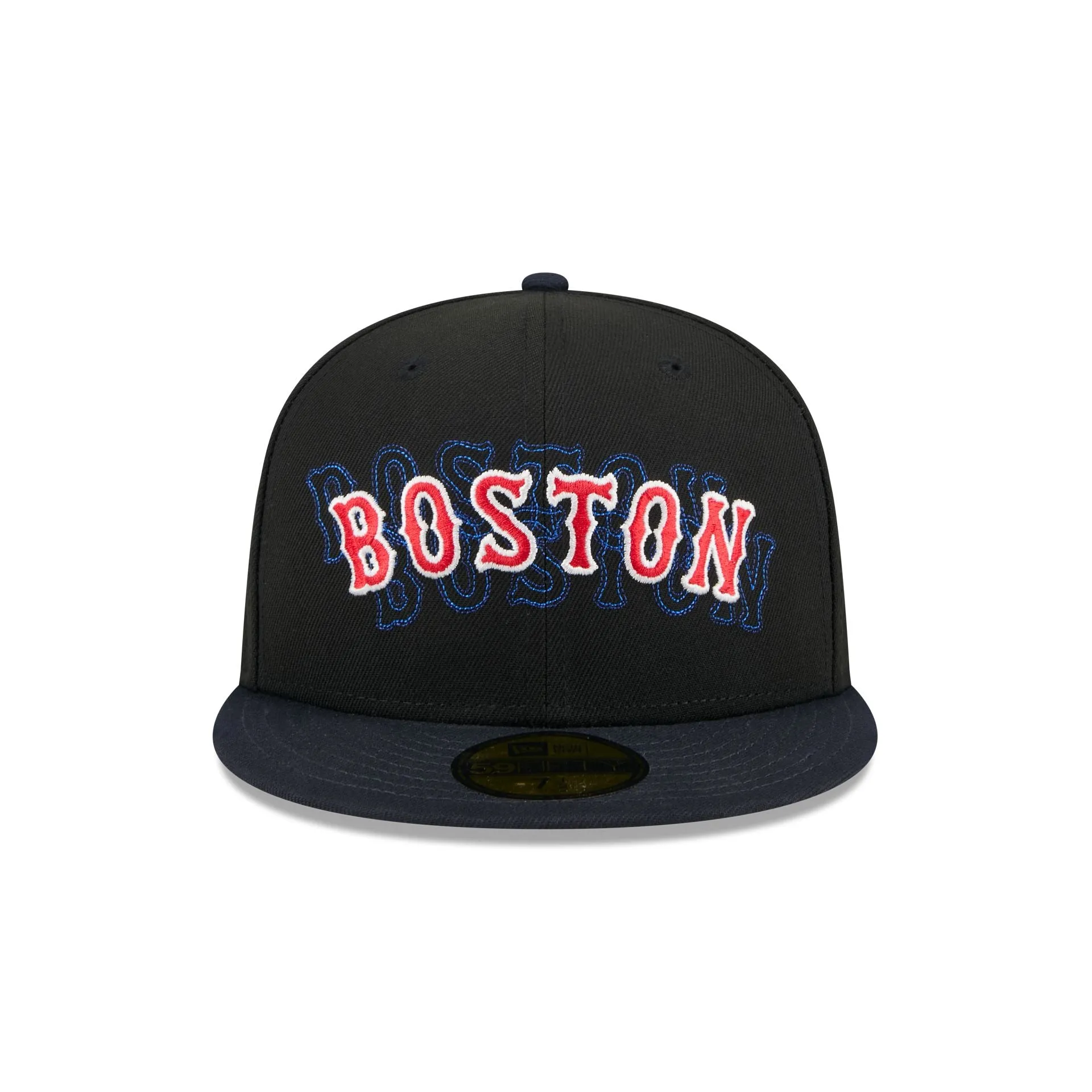 Boston Red Sox Shadow Stitch 59FIFTY Fitted Hat sold by New Era product image thumbnail 2