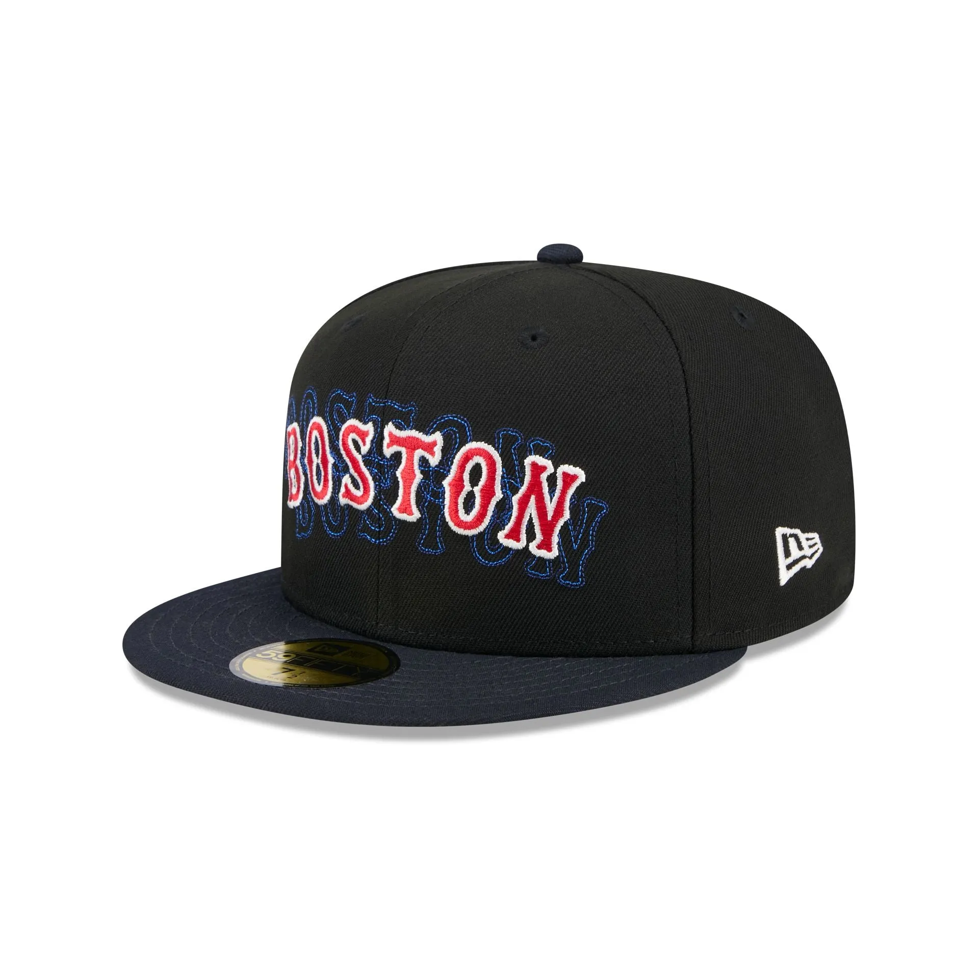 Boston Red Sox Shadow Stitch 59FIFTY Fitted Hat sold by New Era