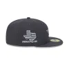 Dallas Cowboys 2024 Draft Gray 59FIFTY Fitted Hat sold by New Era