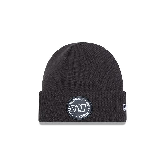 Washington Commanders 2022 Inspire Change Knit sold by New Era