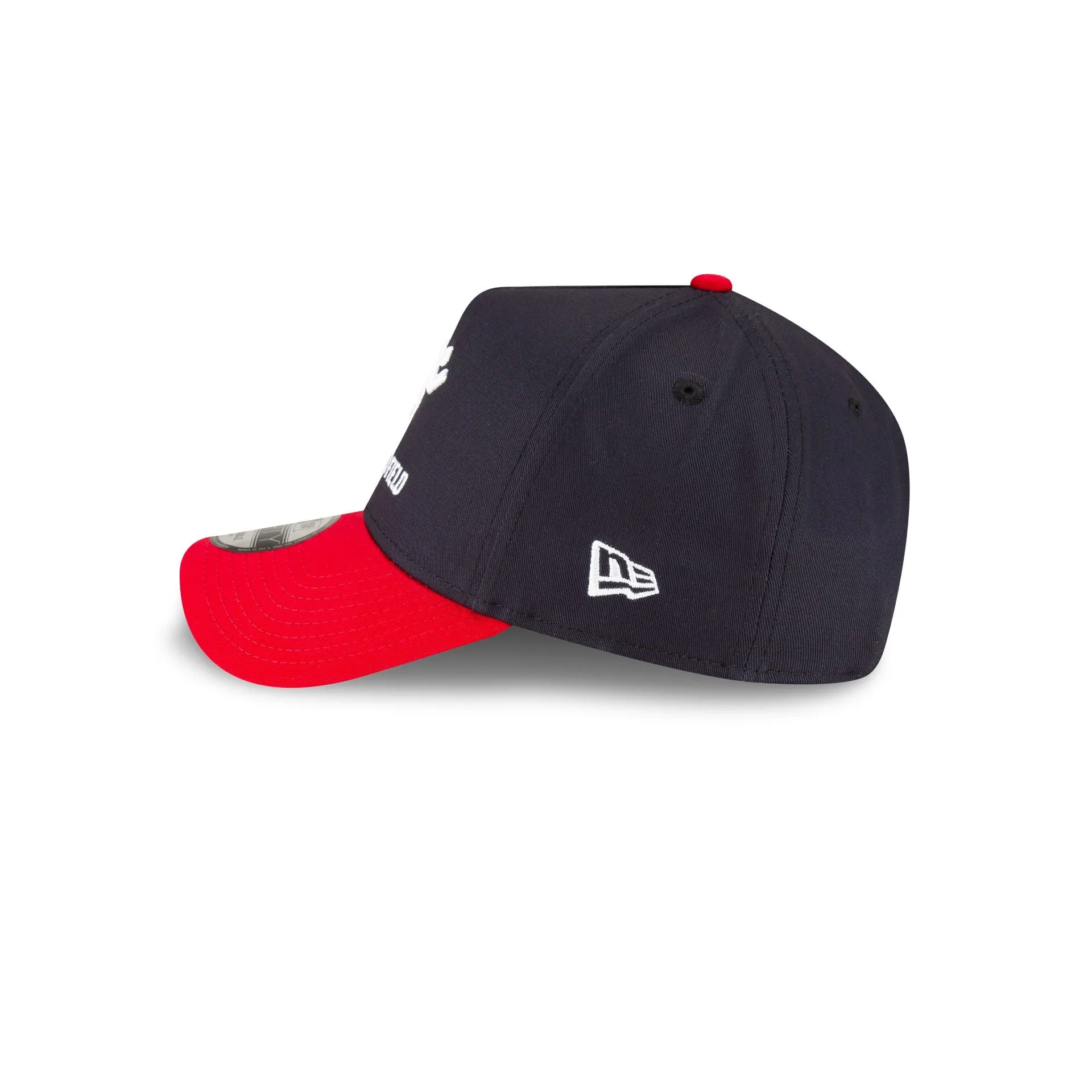 Team USA Track and Field 9FORTY A-Frame Snapback Hat sold by New Era product image thumbnail 5