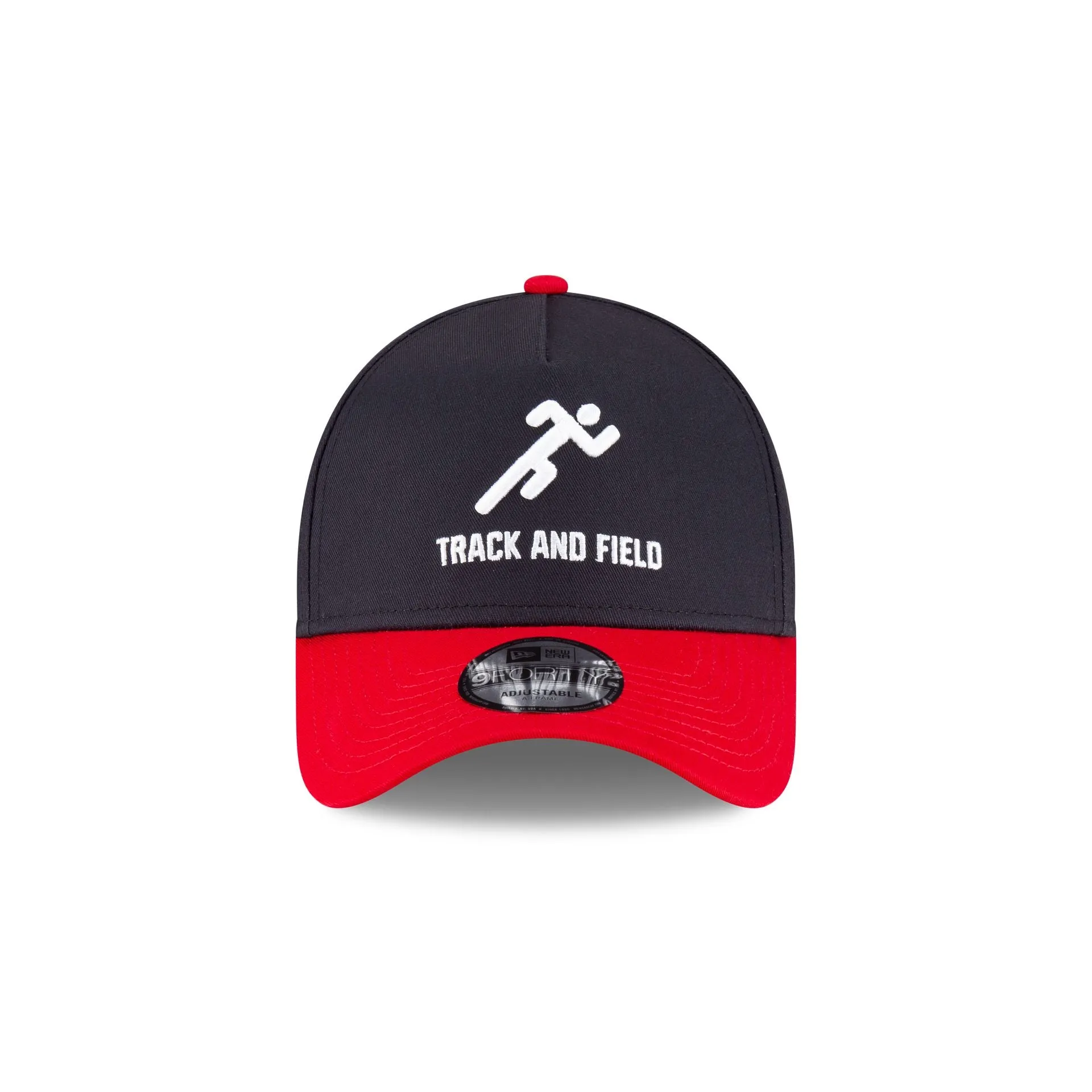 Team USA Track and Field 9FORTY A-Frame Snapback Hat sold by New Era product image thumbnail 2